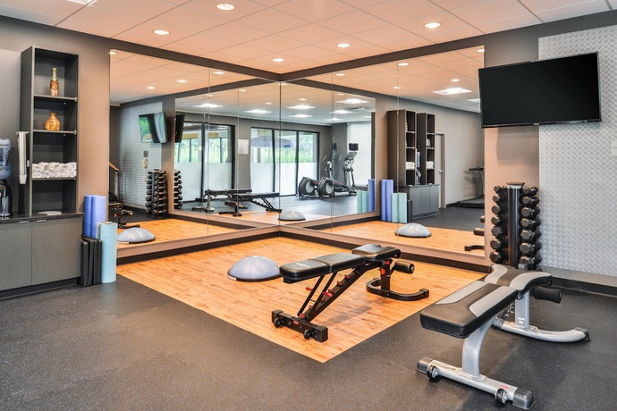 Imagen general del Hotel Fairfield Inn Corning Riverside. Foto 1