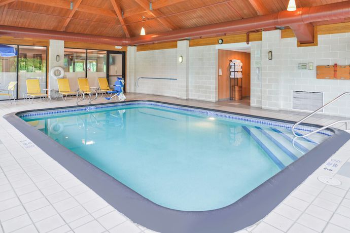 Imagen general del Hotel Fairfield Inn Corning Riverside. Foto 2