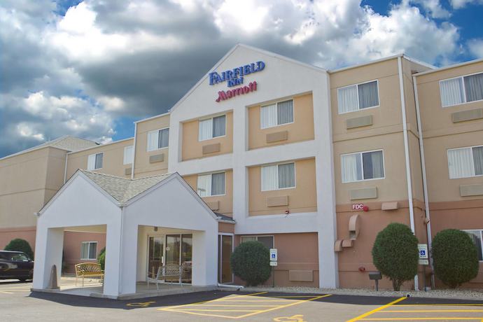 Imagen general del Hotel Fairfield Inn Forsyth Decatur. Foto 2
