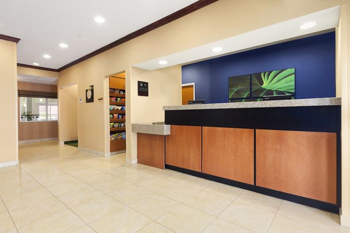 Imagen de los interiores del Hotel Fairfield Inn Forsyth Decatur. Foto 18