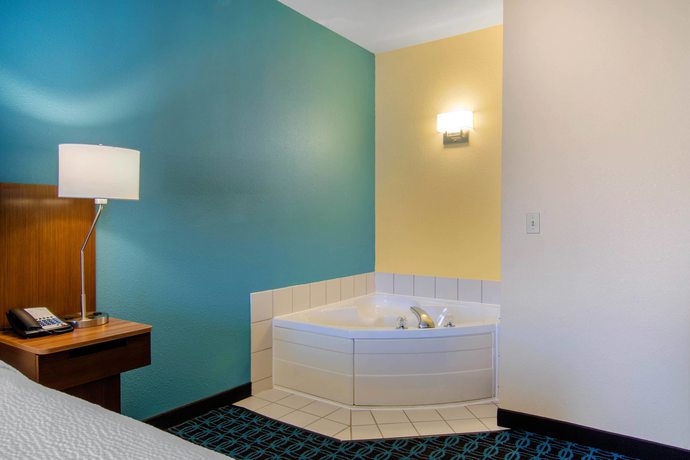 Imagen de la habitación del Hotel Fairfield Inn Fort Leonard Wood St. Robert. Foto 3