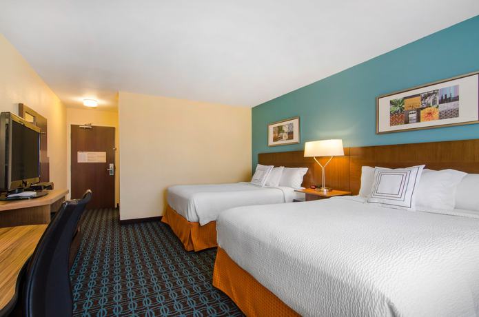 Imagen de la habitación del Hotel Fairfield Inn Fort Leonard Wood St. Robert. Foto 4
