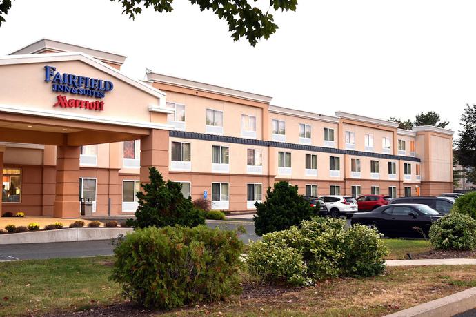Imagen general del Hotel Fairfield Inn Hartford Airport. Foto 4