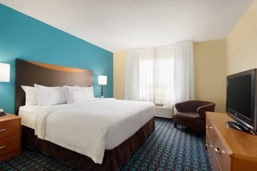 Imagen de la habitación del Hotel Fairfield Inn Kankakee Bourbonnais. Foto 5