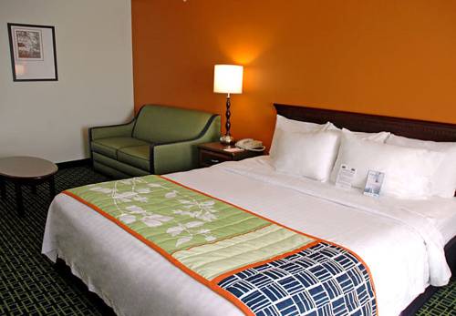 Imagen de la habitación del Hotel Fairfield Inn Kansas City Downtown/union Hill. Foto 4