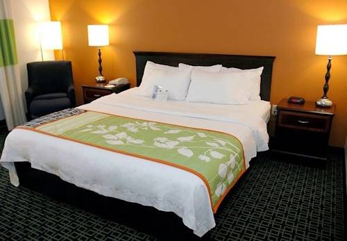 Imagen de la habitación del Hotel Fairfield Inn Kansas City Downtown/union Hill. Foto 9