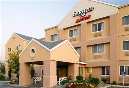 Imagen general del Hotel Fairfield Inn Kennewick. Foto 1