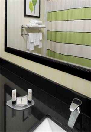 Imagen de la habitación del Hotel Fairfield Inn Kennewick. Foto 5