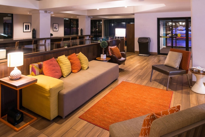 Imagen de los interiores del Hotel Fairfield Inn Las Vegas Convention Center. Foto 15