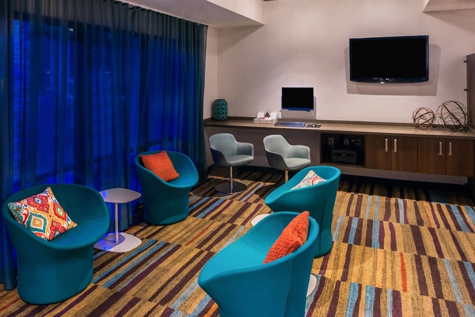 Imagen de los interiores del Hotel Fairfield Inn Las Vegas Convention Center. Foto 16