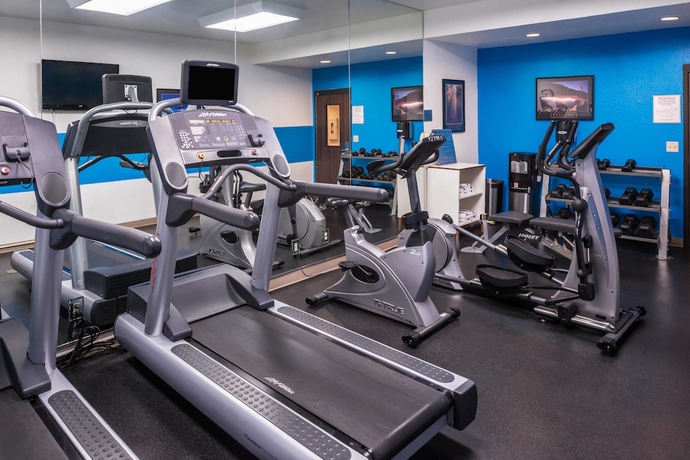 Imagen de los interiores del Hotel Fairfield Inn Las Vegas Convention Center. Foto 18