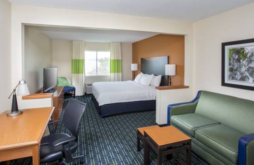 Imagen de la habitación del Hotel Fairfield Inn Middletown Monroe. Foto 3