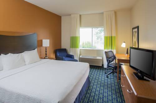 Imagen de la habitación del Hotel Fairfield Inn Middletown Monroe. Foto 4