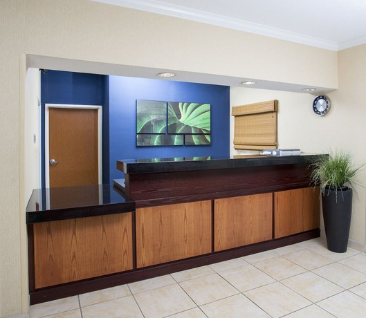 Imagen de los interiores del Hotel Fairfield Inn Middletown Monroe. Foto 6