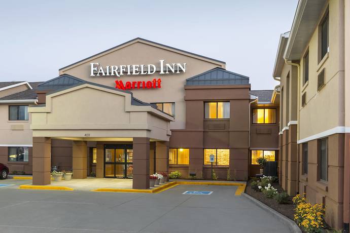 Imagen general del Hotel Fairfield Inn Muncie. Foto 1