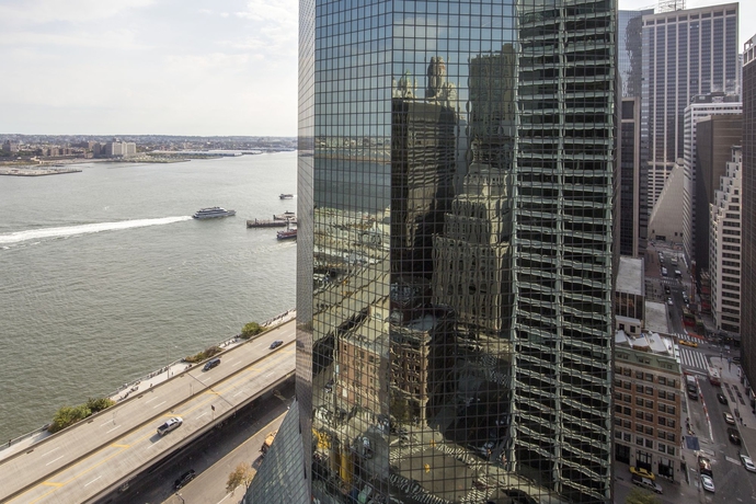 Imagen de la habitación del Hotel Fairfield Inn New York Manhattan/Financial District. Foto 4