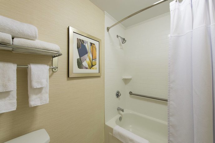 Imagen de la habitación del Hotel Fairfield Inn Orangeburg. Foto 9