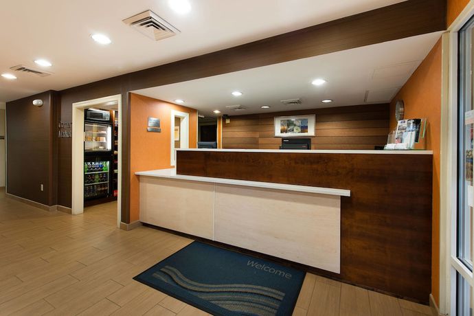 Imagen general del Hotel Fairfield Inn Orangeburg. Foto 1