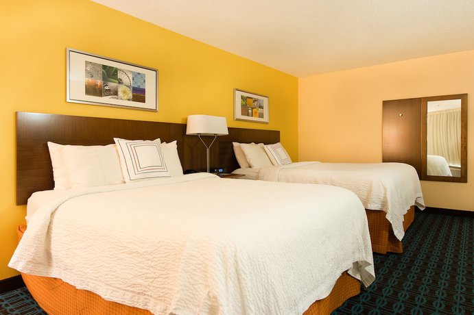 Imagen de la habitación del Hotel Fairfield Inn Orangeburg. Foto 12