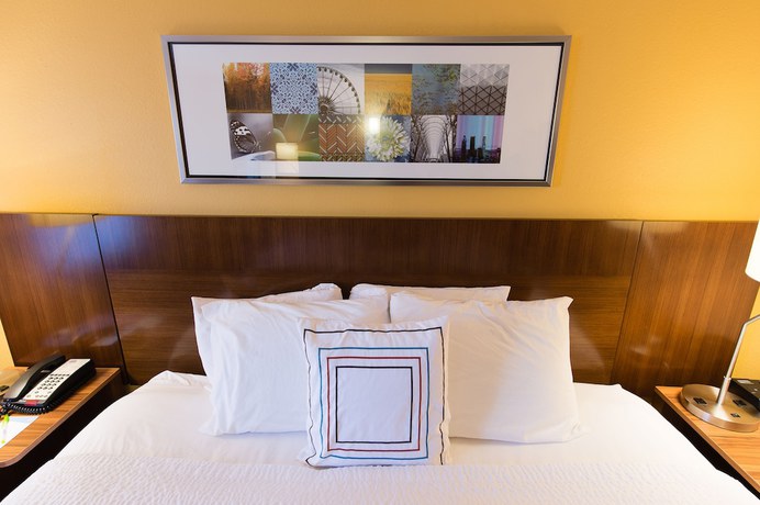 Imagen de la habitación del Hotel Fairfield Inn Orangeburg. Foto 13