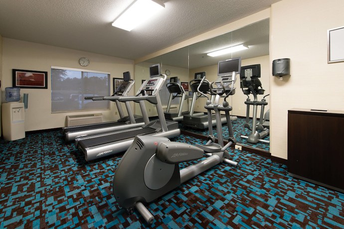 Imagen de los interiores del Hotel Fairfield Inn Orangeburg. Foto 16