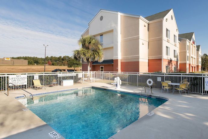 Imagen general del Hotel Fairfield Inn Orangeburg. Foto 2
