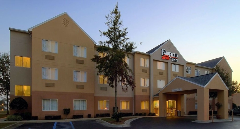 Imagen general del Hotel Fairfield Inn Pensacola I-10. Foto 4