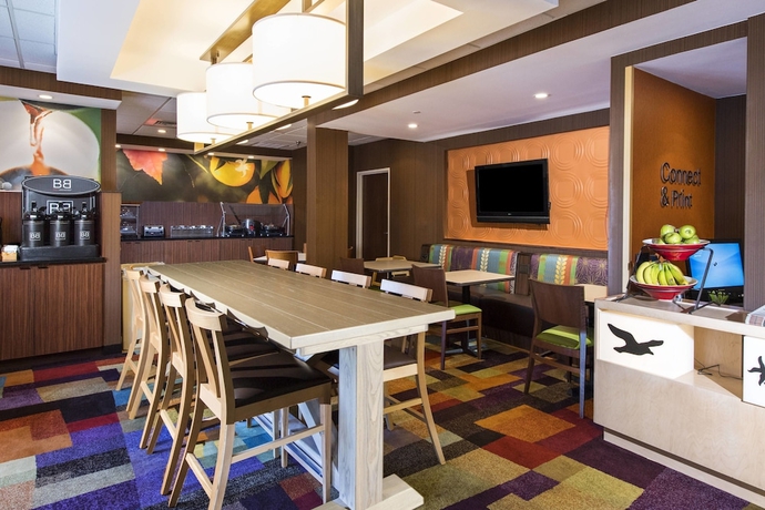 Imagen de los interiores del Hotel Fairfield Inn Pensacola I-10. Foto 15
