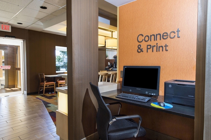 Imagen de los interiores del Hotel Fairfield Inn Pensacola I-10. Foto 18