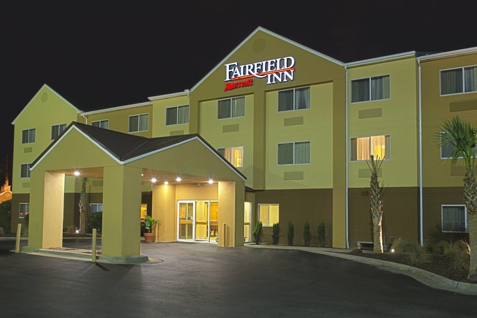 Imagen general del Hotel Fairfield Inn Pensacola I-10. Foto 5