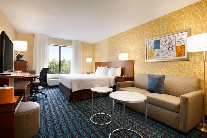 Imagen de la habitación del Hotel Fairfield Inn Philadelphia Valley Forge/King of Prussia. Foto 7