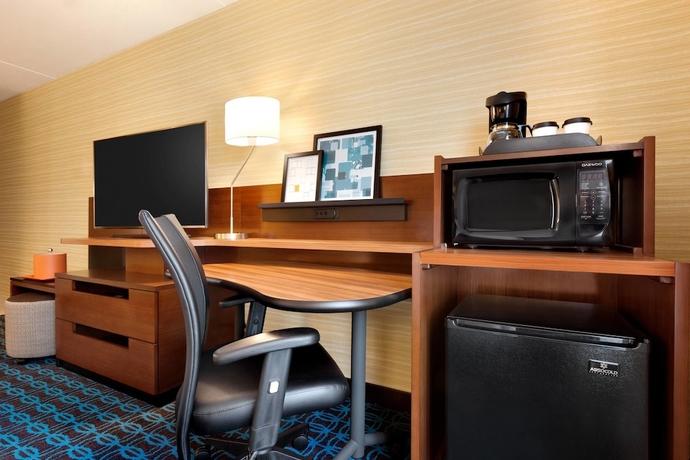 Imagen de la habitación del Hotel Fairfield Inn Philadelphia Valley Forge/King of Prussia. Foto 8