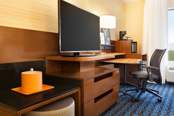 Imagen de la habitación del Hotel Fairfield Inn Philadelphia Valley Forge/King of Prussia. Foto 9