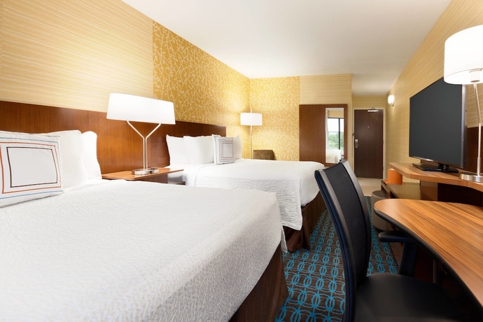 Imagen de la habitación del Hotel Fairfield Inn Philadelphia Valley Forge/King of Prussia. Foto 10