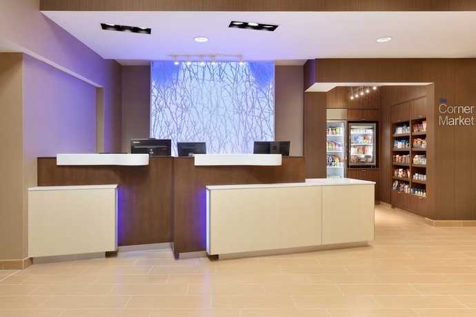 Imagen de los interiores del Hotel Fairfield Inn Philadelphia Valley Forge/King of Prussia. Foto 16