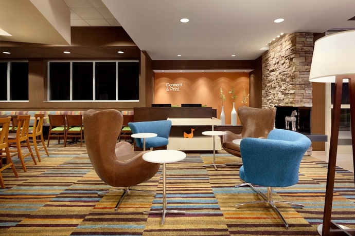 Imagen de los interiores del Hotel Fairfield Inn Philadelphia Valley Forge/King of Prussia. Foto 17