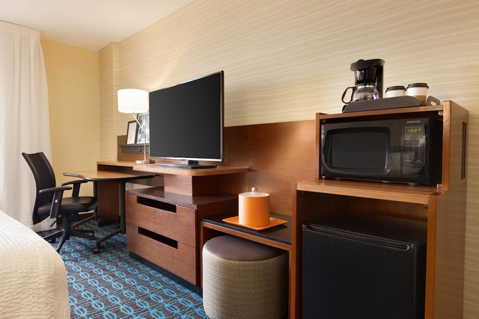 Imagen de la habitación del Hotel Fairfield Inn Philadelphia Valley Forge/King of Prussia. Foto 11