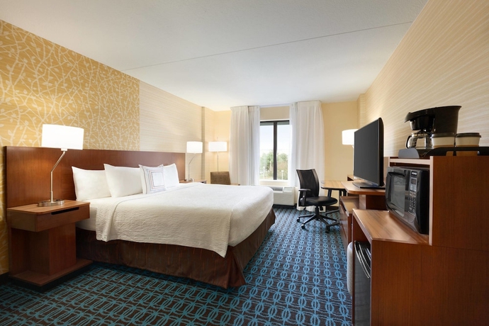 Imagen de la habitación del Hotel Fairfield Inn Philadelphia Valley Forge/King of Prussia. Foto 12
