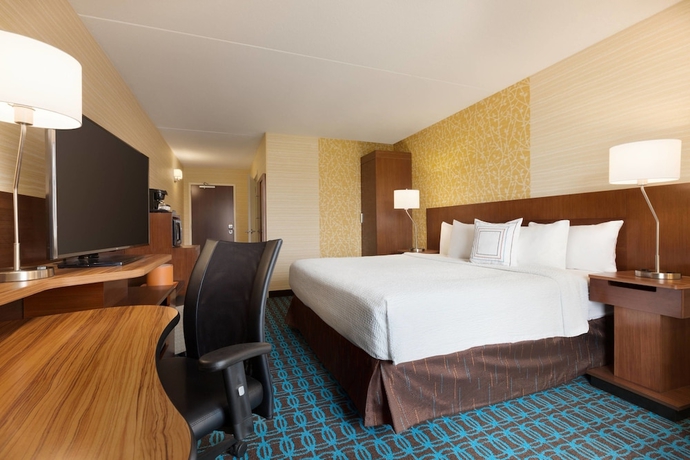 Imagen de la habitación del Hotel Fairfield Inn Philadelphia Valley Forge/King of Prussia. Foto 14