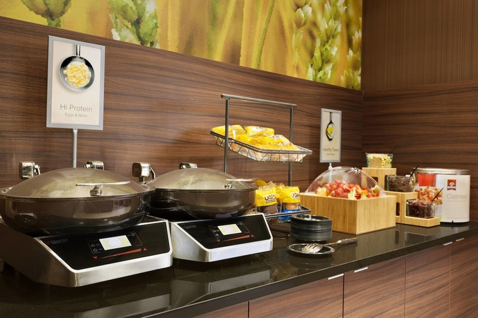 Imagen del bar/restaurante del Hotel Fairfield Inn Philadelphia Valley Forge/King of Prussia. Foto 6