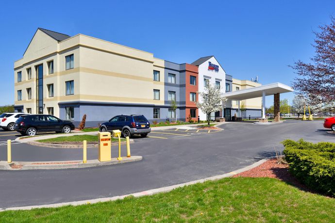 Imagen general del Hotel Fairfield Inn Rochester Airport. Foto 2