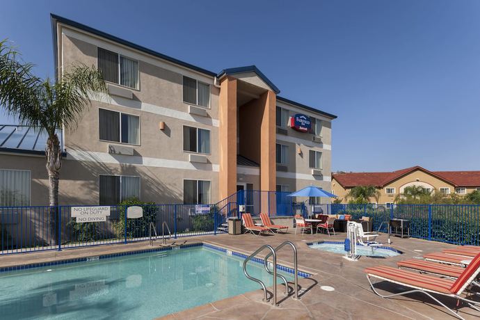 Imagen general del Hotel Fairfield Inn Santa Clarita Valencia. Foto 1