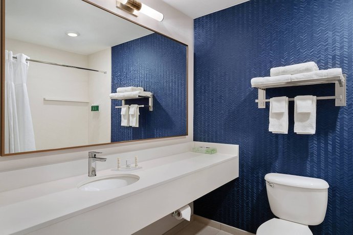 Imagen de la habitación del Hotel Fairfield Inn Scranton. Foto 6