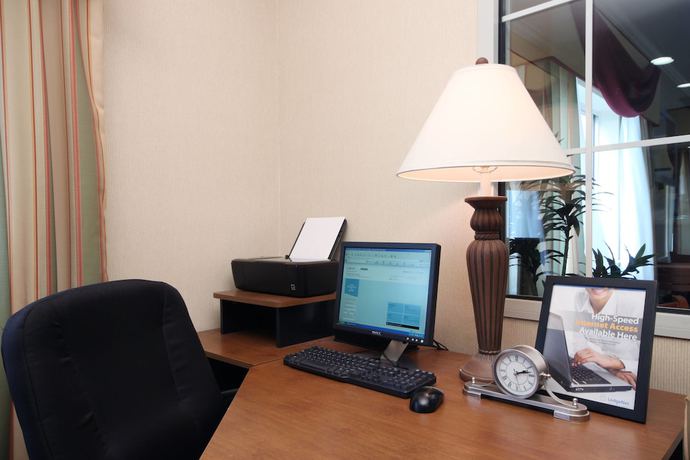 Imagen de los interiores del Hotel Fairfield Inn Scranton. Foto 14