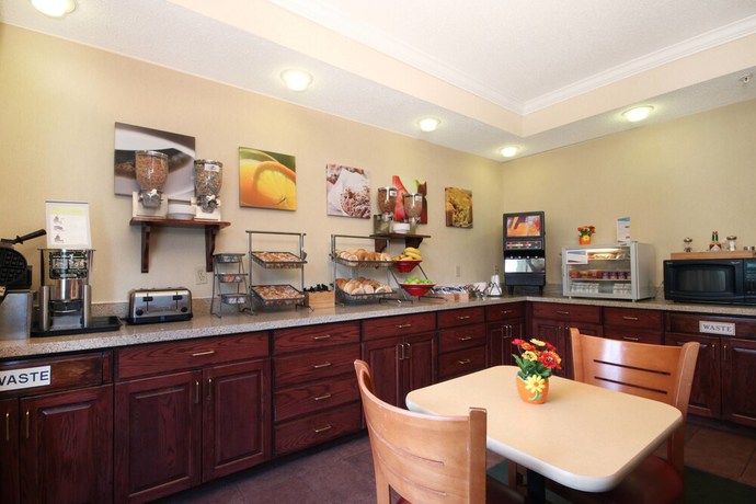 Imagen del bar/restaurante del Hotel Fairfield Inn Scranton. Foto 2