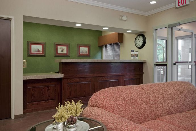Imagen de los interiores del Hotel Fairfield Inn Scranton. Foto 15