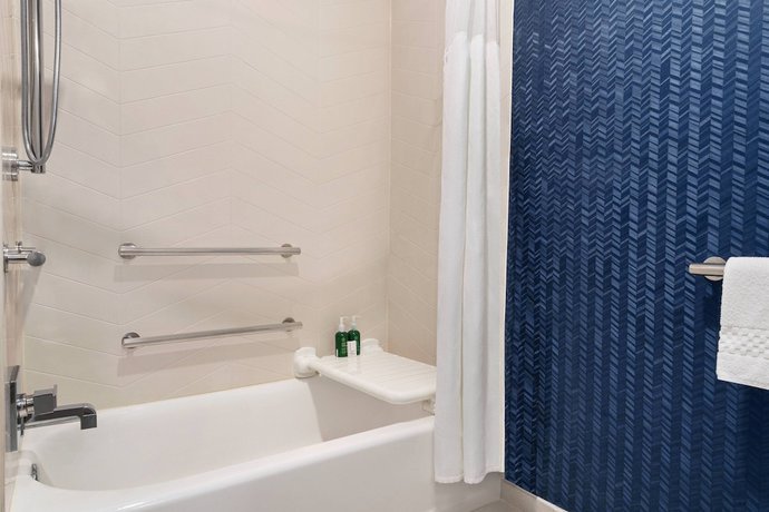 Imagen de la habitación del Hotel Fairfield Inn Scranton. Foto 9