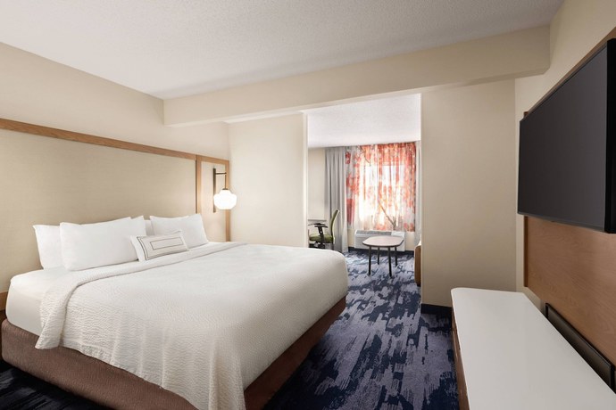Imagen de la habitación del Hotel Fairfield Inn Scranton. Foto 10
