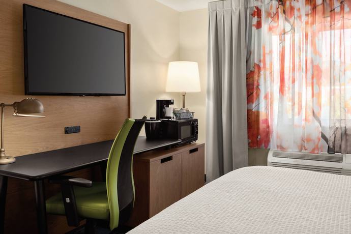 Imagen de la habitación del Hotel Fairfield Inn Scranton. Foto 13