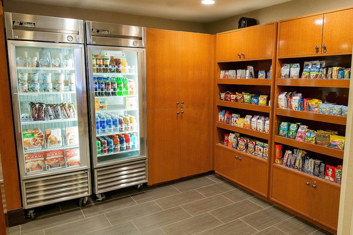 Imagen de los interiores del Hotel Fairfield Inn St. George. Foto 13